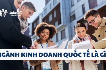 ngành kinh doanh quốc tế