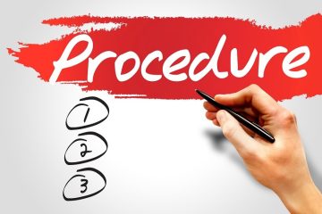 Procedure là gì? Phân biệt Procedure và Process