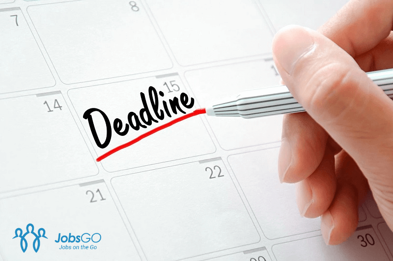 Ý nghĩa của deadline là gì?