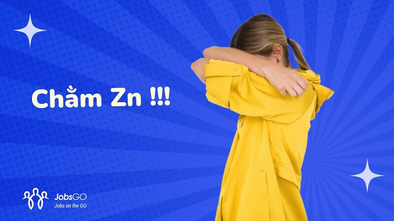 bảng ngôn ngữ gen z