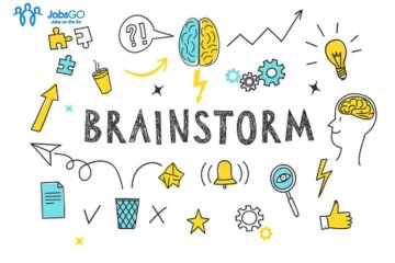 Brainstorm Là Gì? Tìm Hiểu Quy Trình 5 Bước Triển Khai Brainstorm