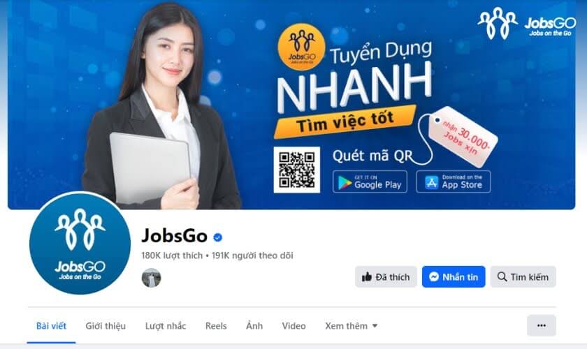 cách bật chế độ theo dõi trên trang cá nhân facebook