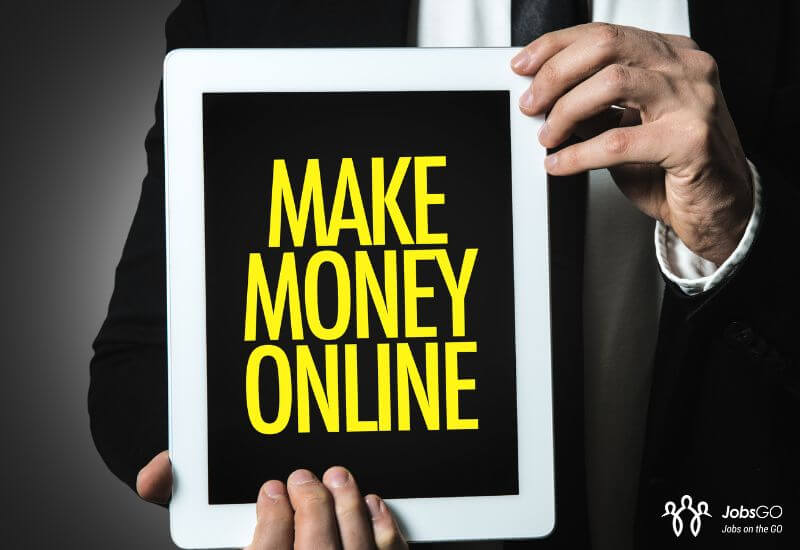 cách kiếm tiền online đơn giản