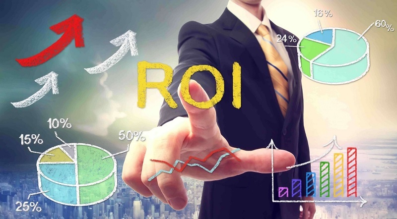 chỉ số roi trong marketing