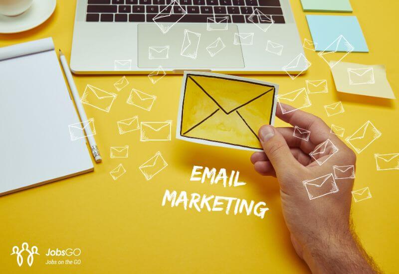 hướng dẫn làm email marketing hiệu quả