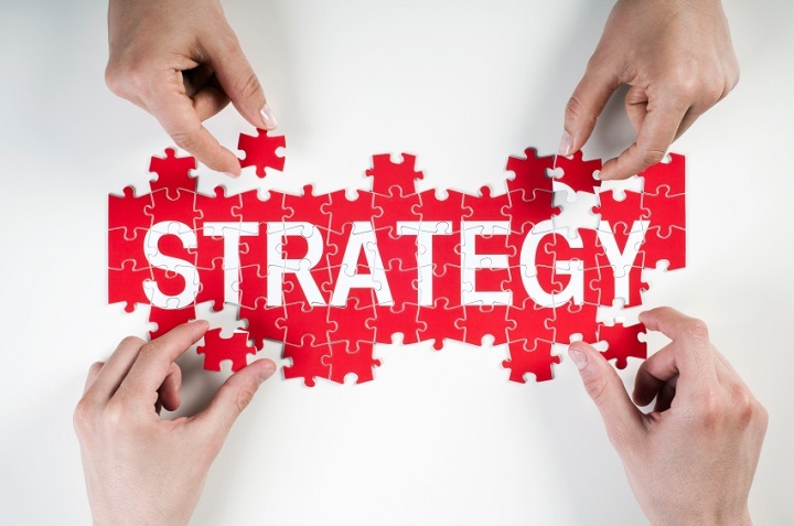 nghĩa của Strategy là gì