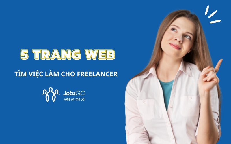 trang web tìm việc cho freelancer