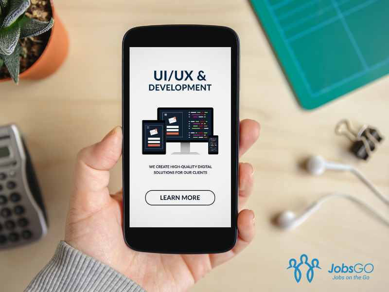 ứng dụng UI UX là gì