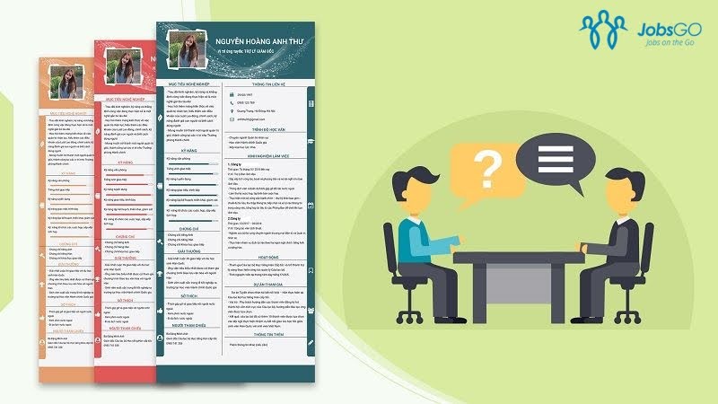 Cách viết CV tiếng Việt đúng chuẩn và chuyên nghiệp