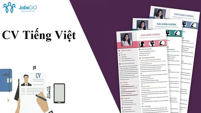 Kỹ năng trong CV cũng rất quan trọng