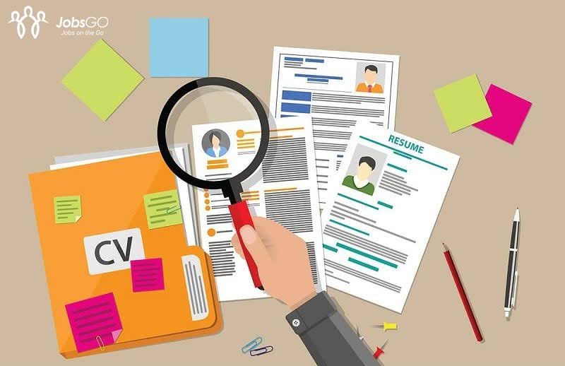 Bí quyết để có mẫu CV tiếng Việt đẹp, ấn tượng