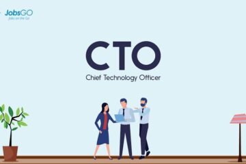 Chief Technology Officer là gì?