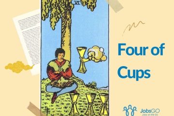Ý nghĩa lá bài Four of Cups: Tình yêu, Sự nghiệp & Sức khỏe