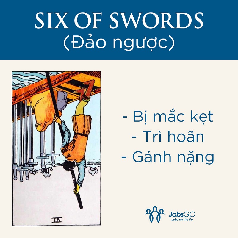 6 of Swords