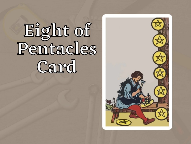 8 of Pentacles