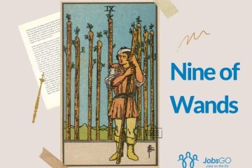 Ý nghĩa lá bài Nine of Wands: Tình yêu, Sự nghiệp & Sức khỏe