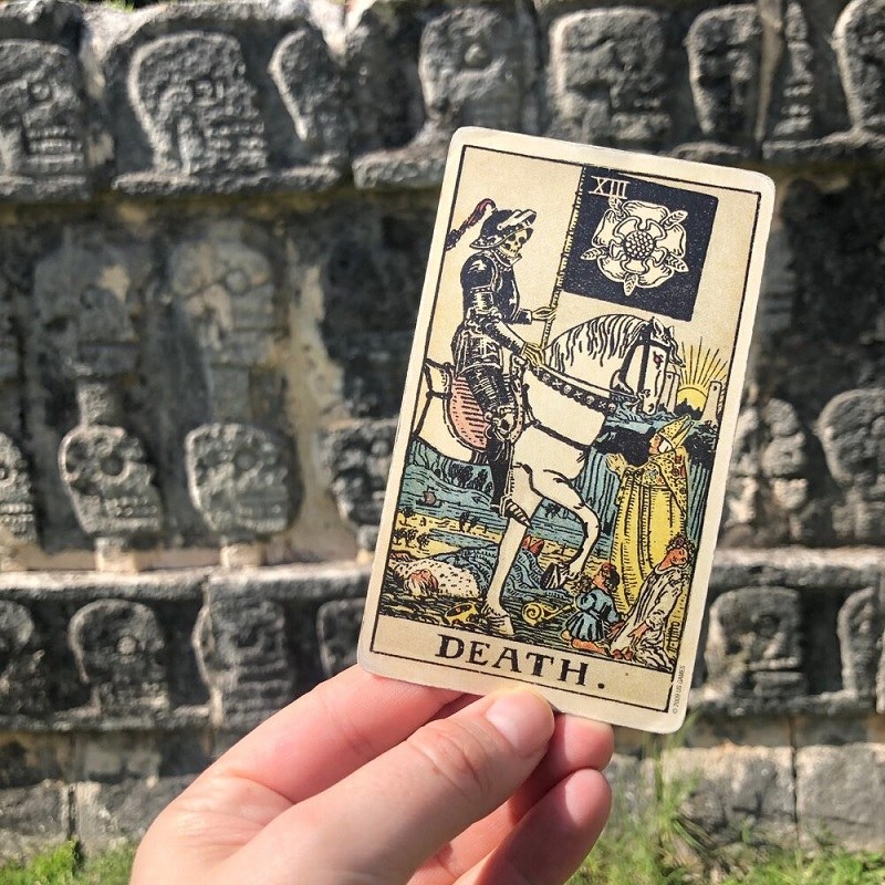 Death Tarot là gì