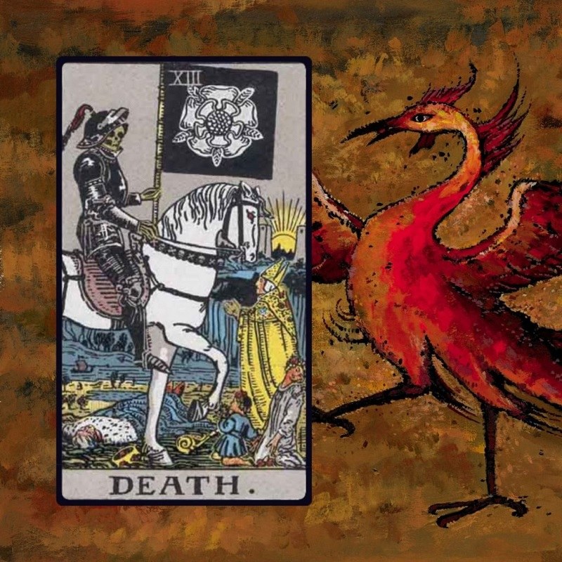 Death Tarot ý nghĩa là gì