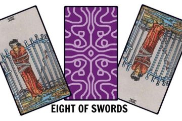 Eight of Swords là gì