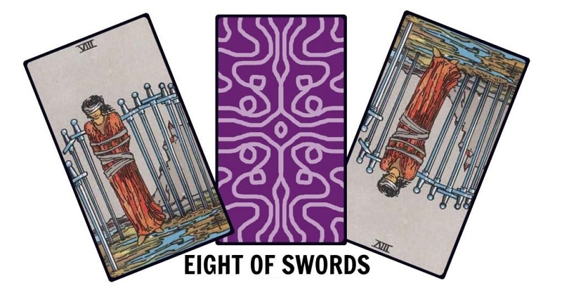 Eight of Swords là gì