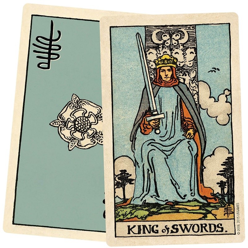 King of Swords