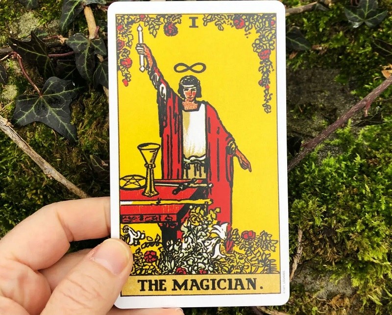 Magician Tarot