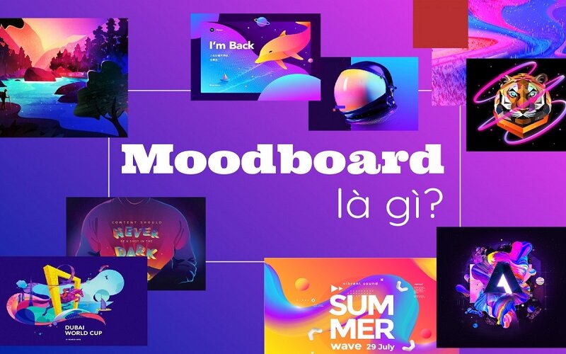 Moodboard là gì