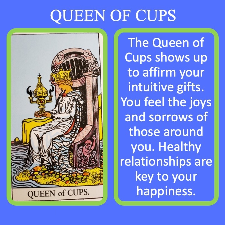 Queen of Cups