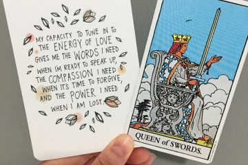 Queen of Swords: Giải mã ý nghĩa trong tình yêu, sự nghiệp và sức khỏe