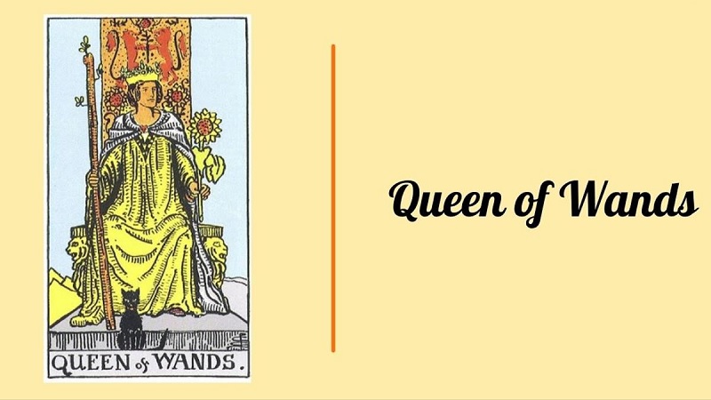 Queen of Wands là gì