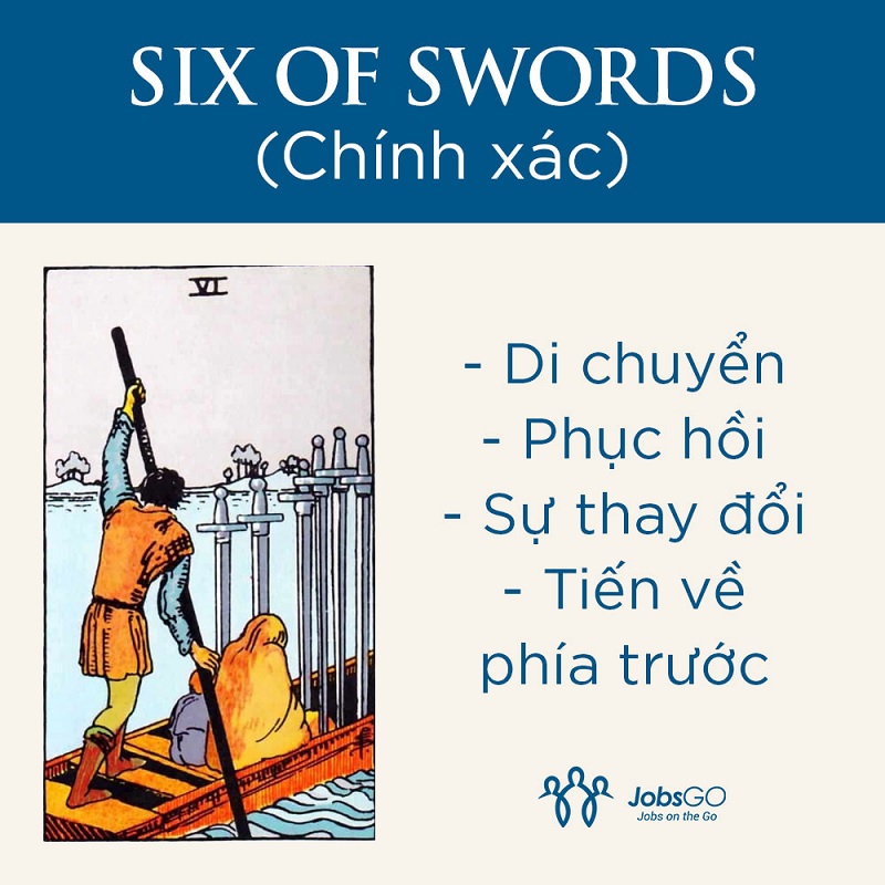 Six of Swords là gì