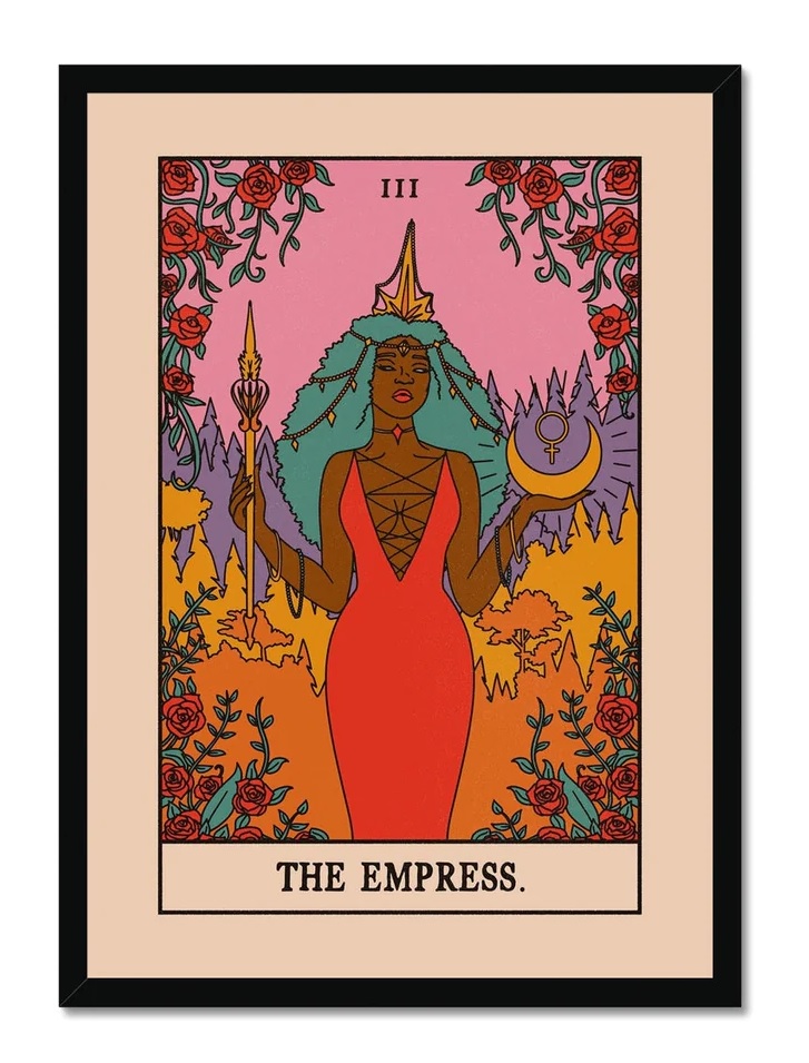 The Empress là gì