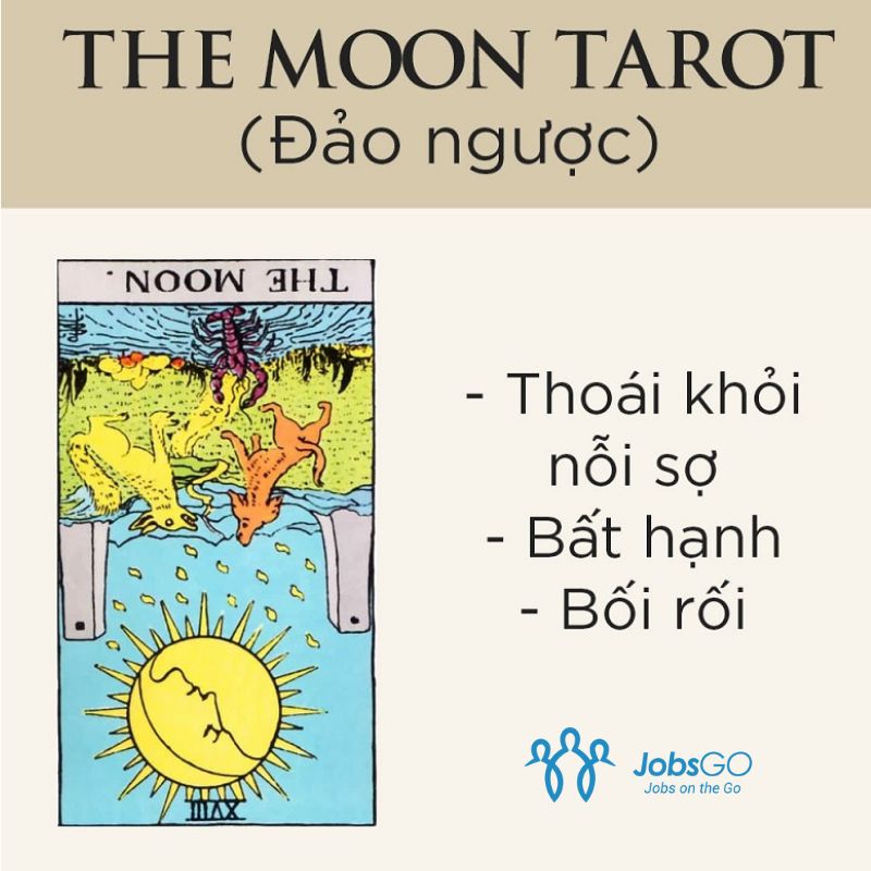 The Moon Tarot trong tarot