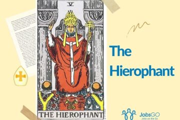 Ý nghĩa lá bài Tarot The Hierophant: Tình yêu, Sự nghiệp & Sức khỏe