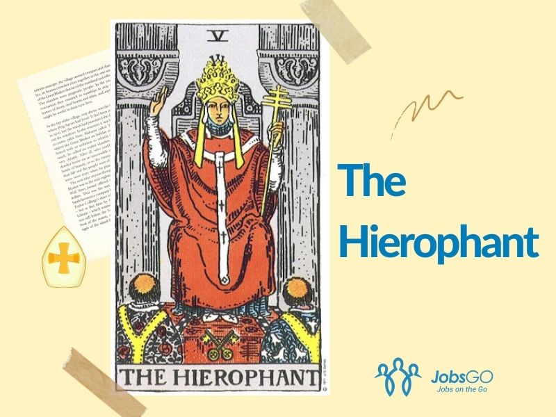 The hierophant