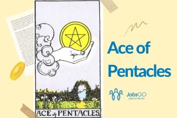 Ý nghĩa lá bài Tarot Ace of Pentacles: Tình yêu, Sự nghiệp & Sức khỏe