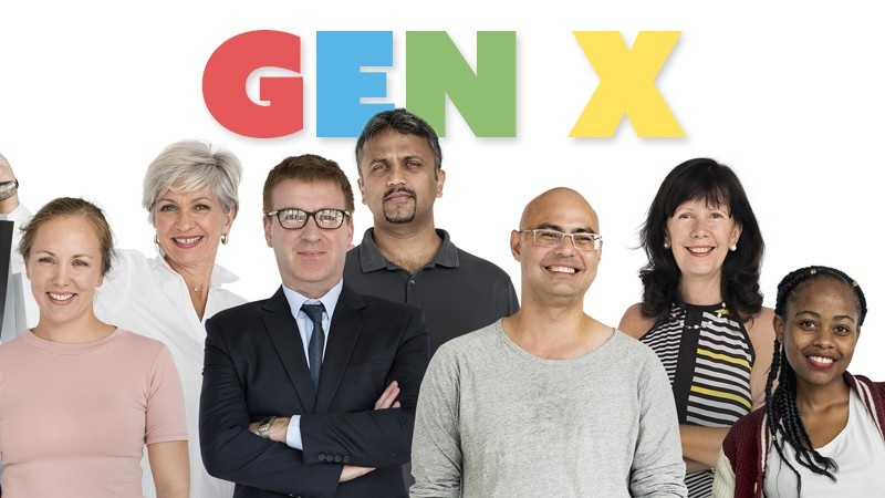gen x là gì
