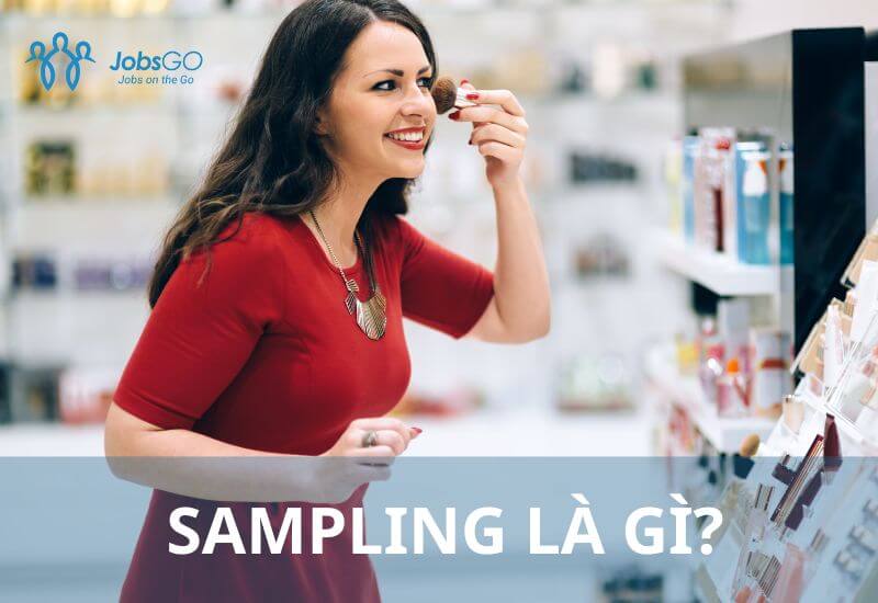 sampling là gì