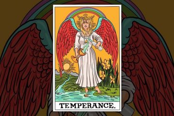 temperance tarot là gì