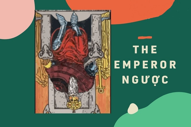 ý nghĩa lá bài the emperor trong tarot