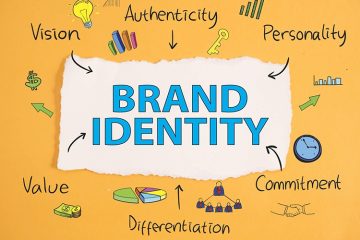 Brand identity là gì