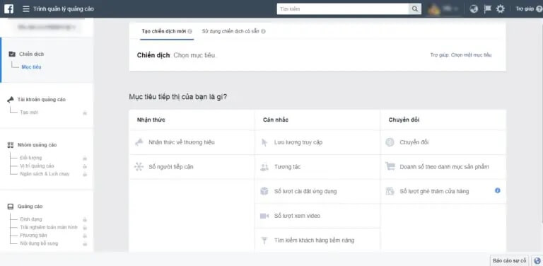 cách chạy quảng cáo Facebook hiệu quả
