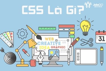 CSS Là Gì? Hướng Dẫn 3 Cách Nhúng CSS Vào Website