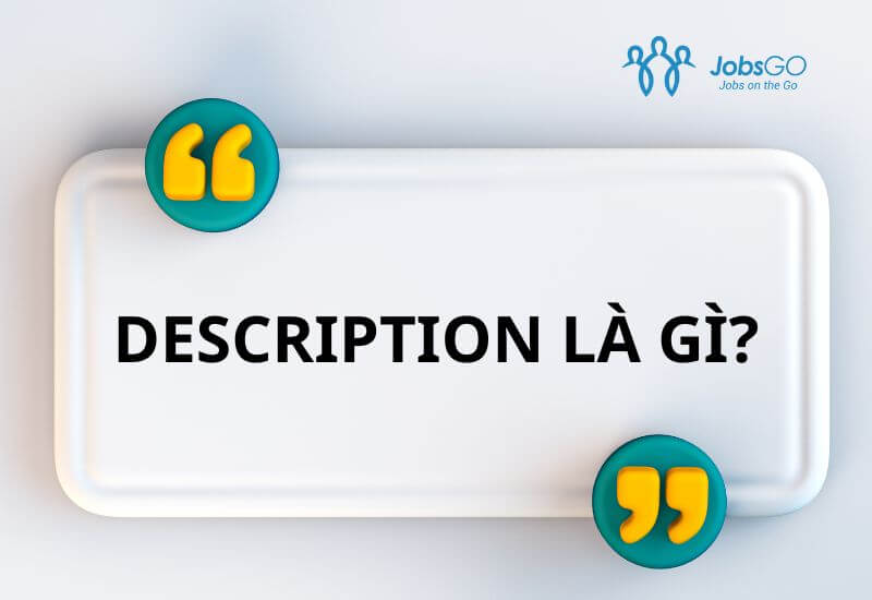 description là gì