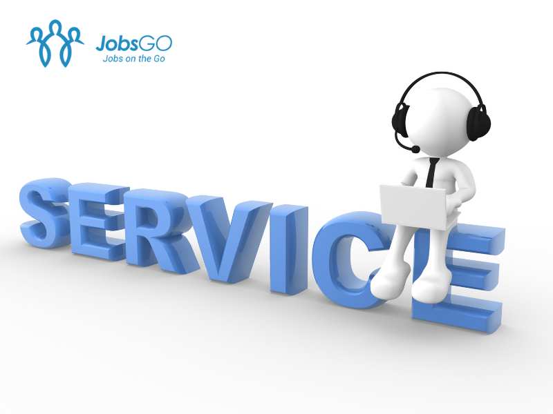 Dịch vụ là gì? Đặc điểm, bản chất, vai trò của dịch vụ - JobsGO Blog