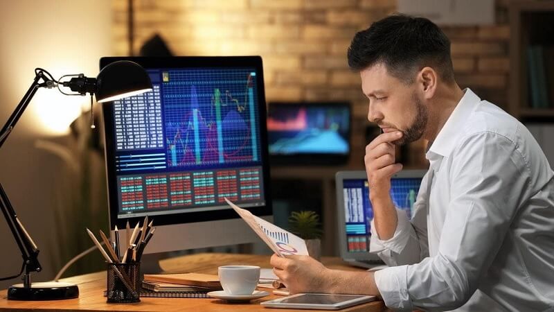 kỹ năng cần có của trader