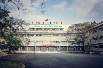 Trường đại học Nông Lâm TP.HCM
