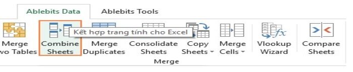 ví dụ consolidate