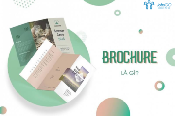 Brochure là gì? Xu hướng thiết kế brochure phổ biến hiện nay