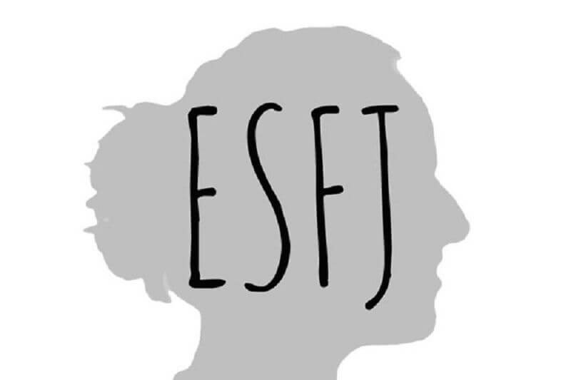 ESFJ viết tắt của từ gì?